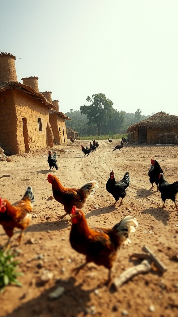 From Village to Prosperity: The Rise of a City