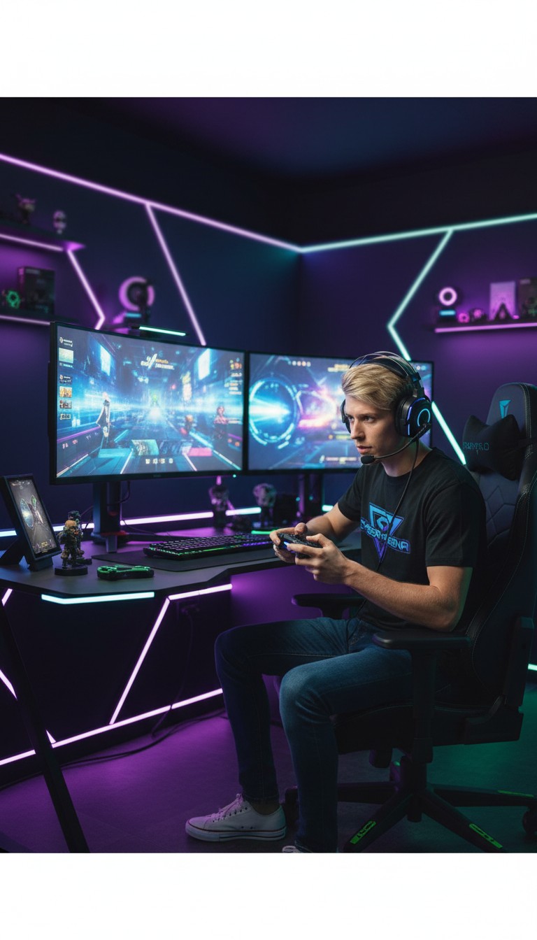 Victory Royale with WalkerClan041