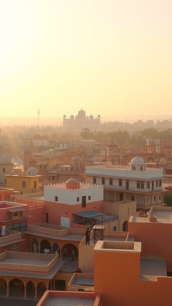 बीकानेर का लालगढ़ पैलेस: शाही वैभव का प्रतीक