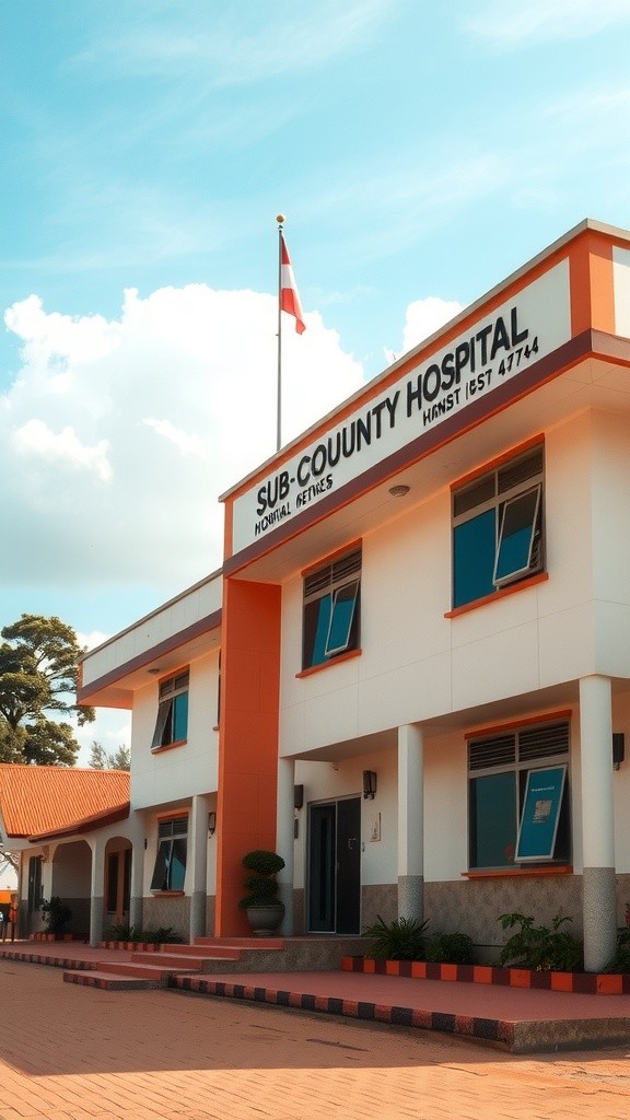 Three Ghanaian Ladies Praise Gushegu Hospital and MIDO