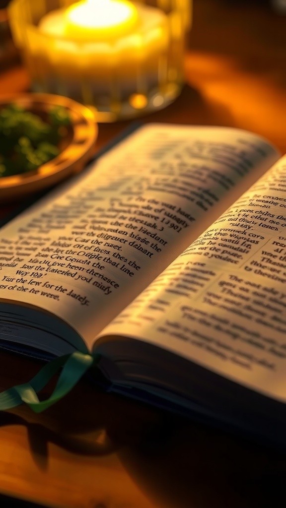 Psalm 23 - The Shepherd's Guidance