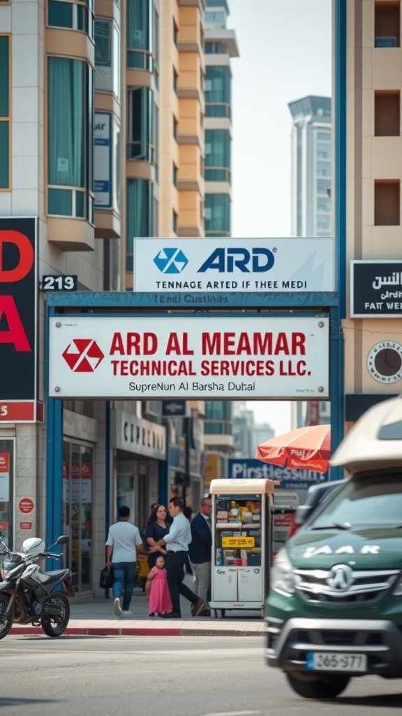 Emergency AC Repair Services in Bur Dubai