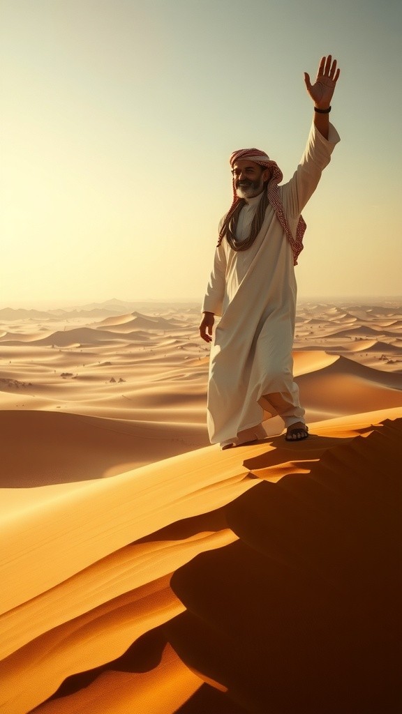 Peringatan Nabi Hud AS kepada Kaum 'Ad yang Sombong