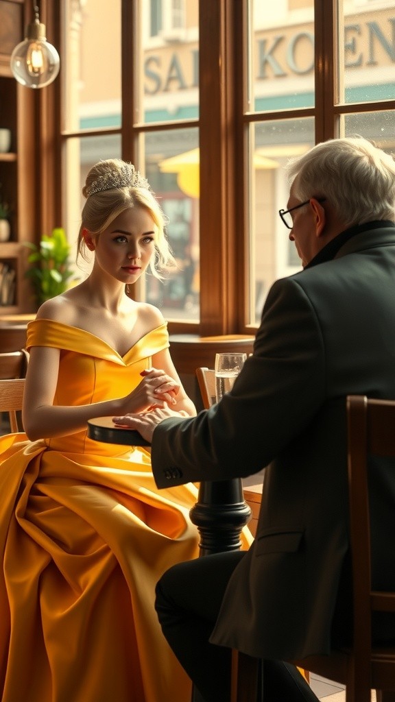 She Wed a Struggling Man and Uncovered His Deepest Secret