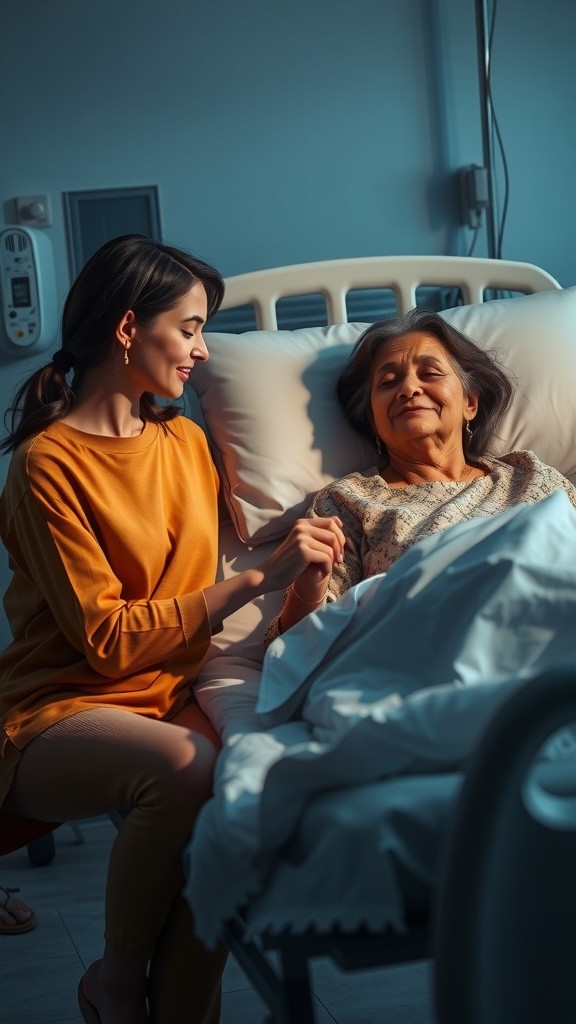 Selamat Tinggal, Ibu