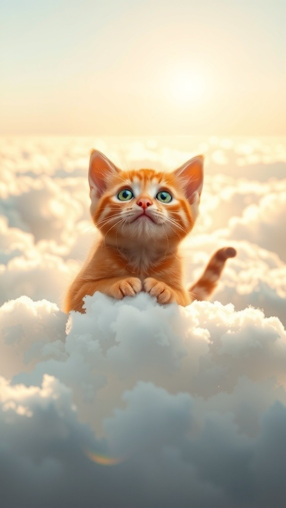 Kiko dan Restoran Awan: Kue Matahari untuk Awan Sedih