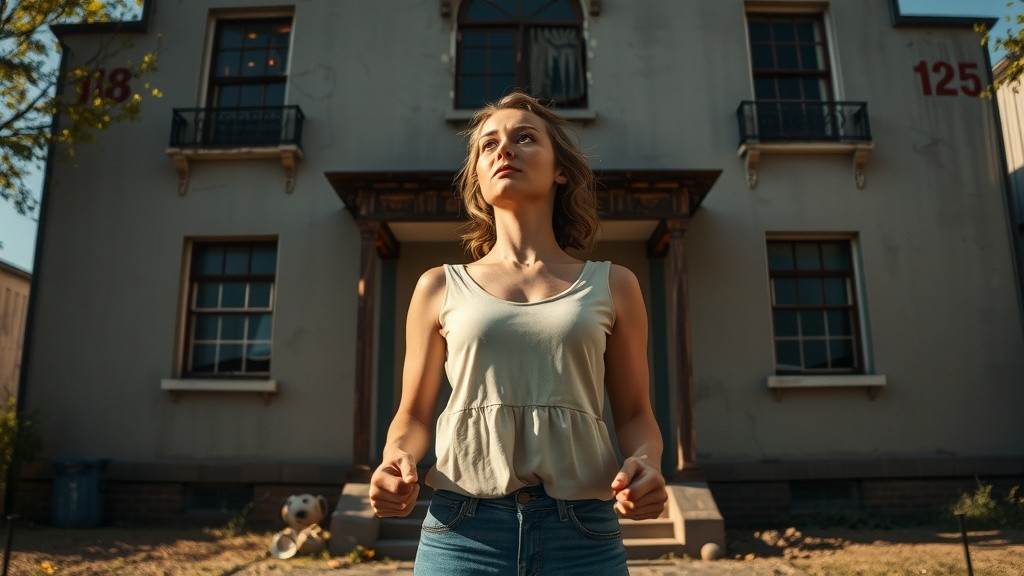 Mimi's Struggle for Education