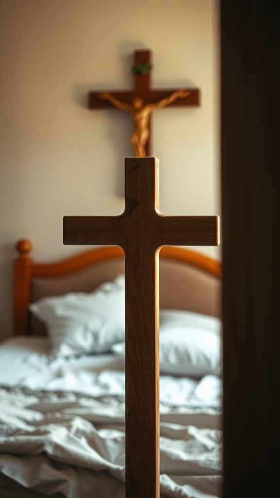 Healing Power of the Cross