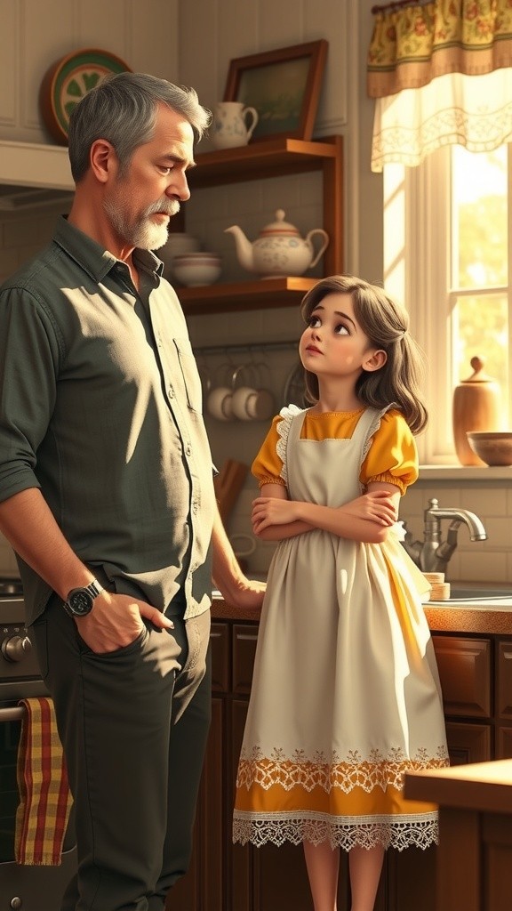 A Father's Love: Healing After Loss