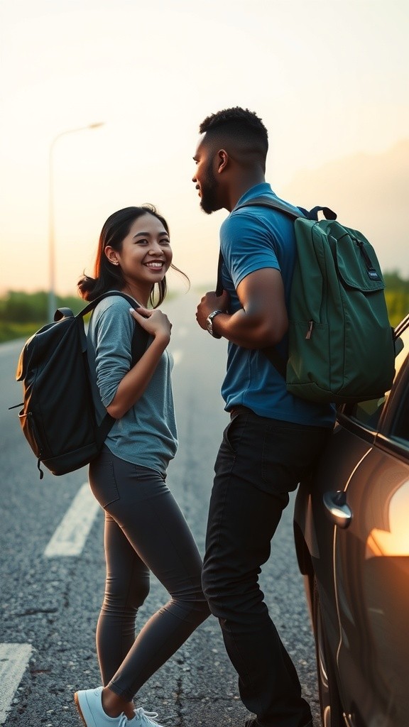 Kejutan Seru Road Trip 30 Detik