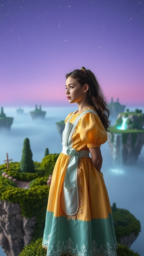 Whispers of the Dreaming World