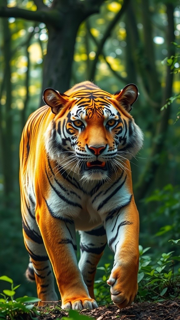 3 Fakta Menarik tentang Harimau