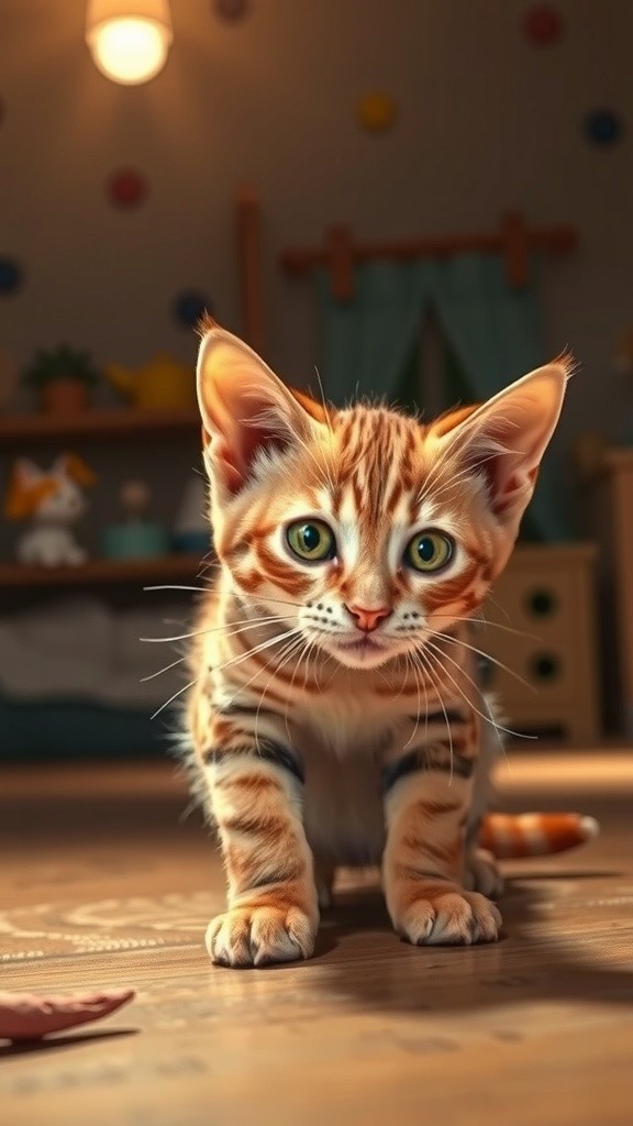 Kucing Berbicara, Tapi Pemiliknya Tidak Paham!