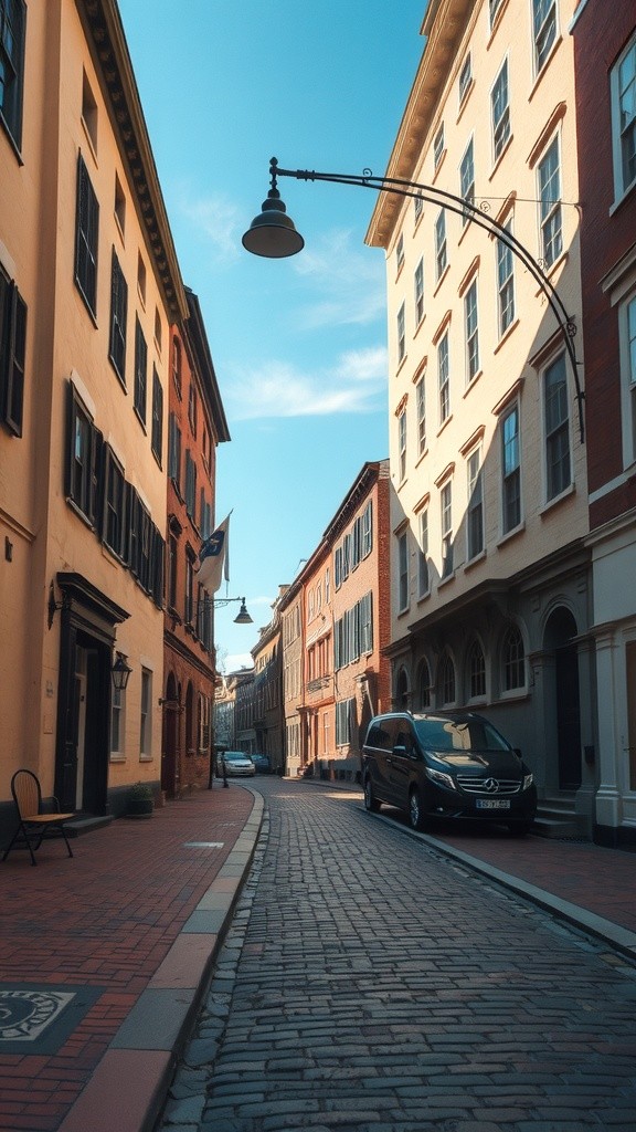 Franklin's Time Warp: A Journey to the Future