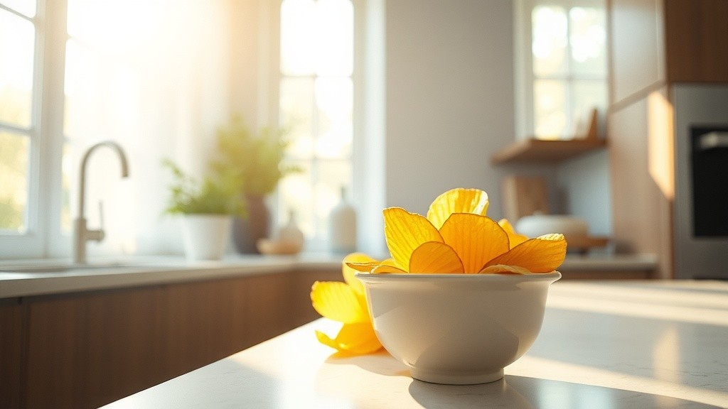 Why Do Potato Chips Have Ridges?