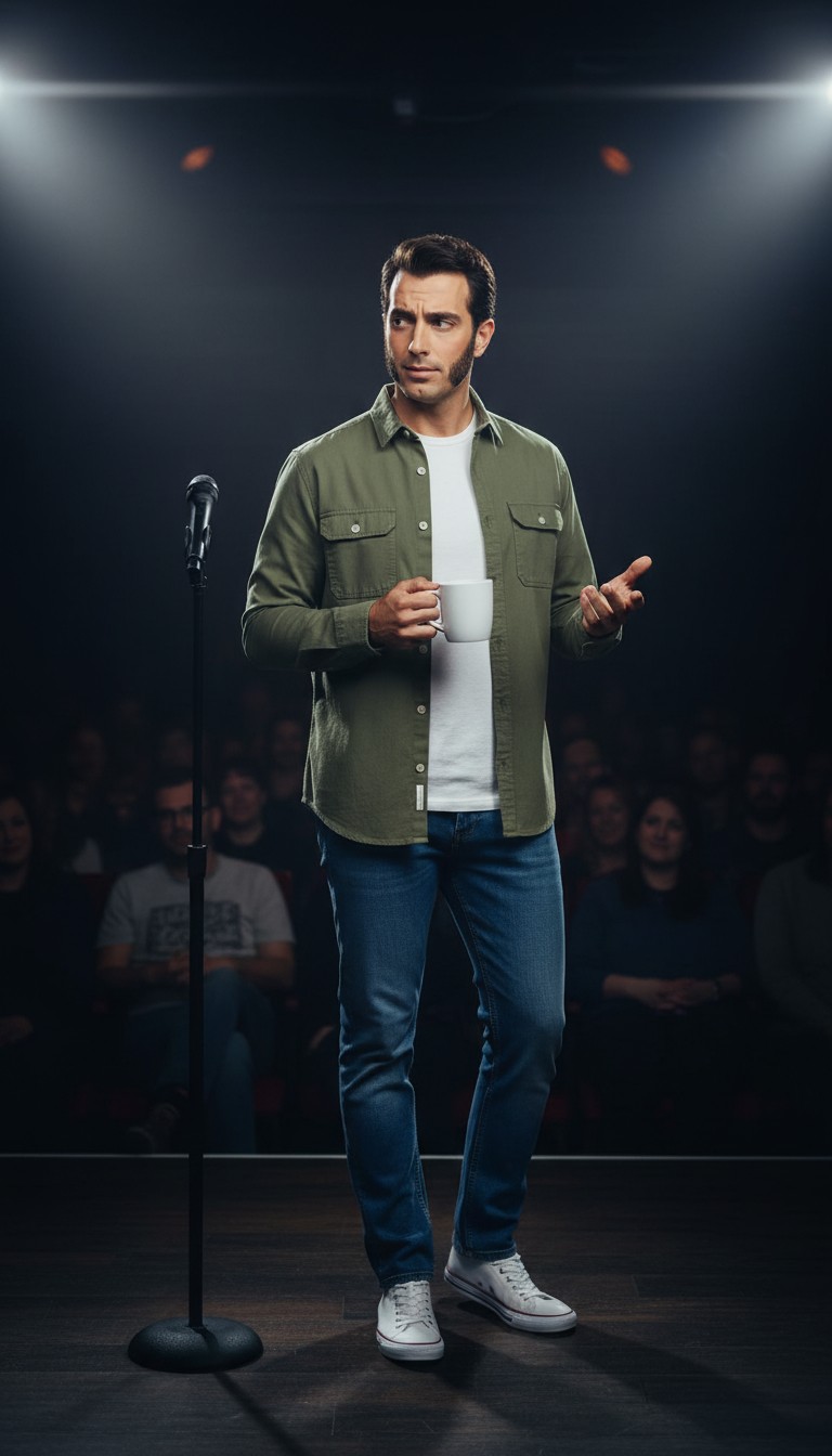 The Coffee Cup Conundrum: A Seinfeld Epiphany