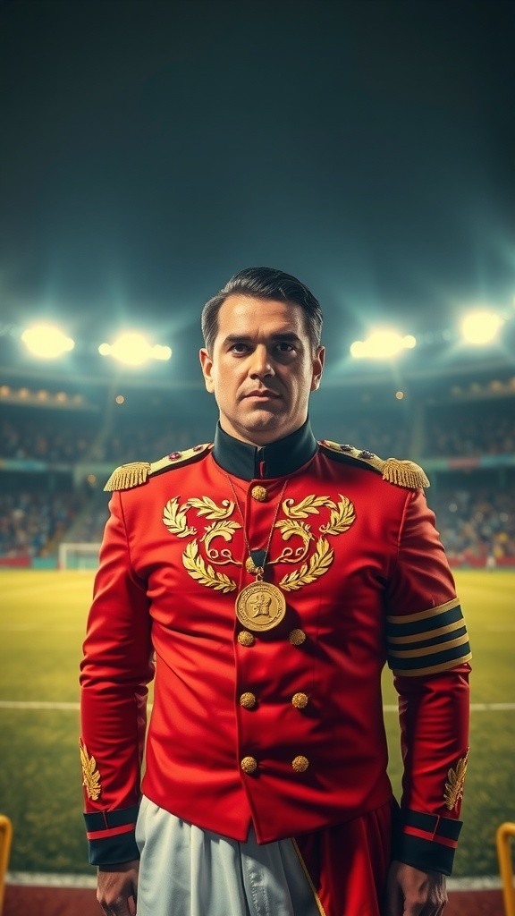 Epic Lionel Messi High-Quality Image Generation Prompt ⚽