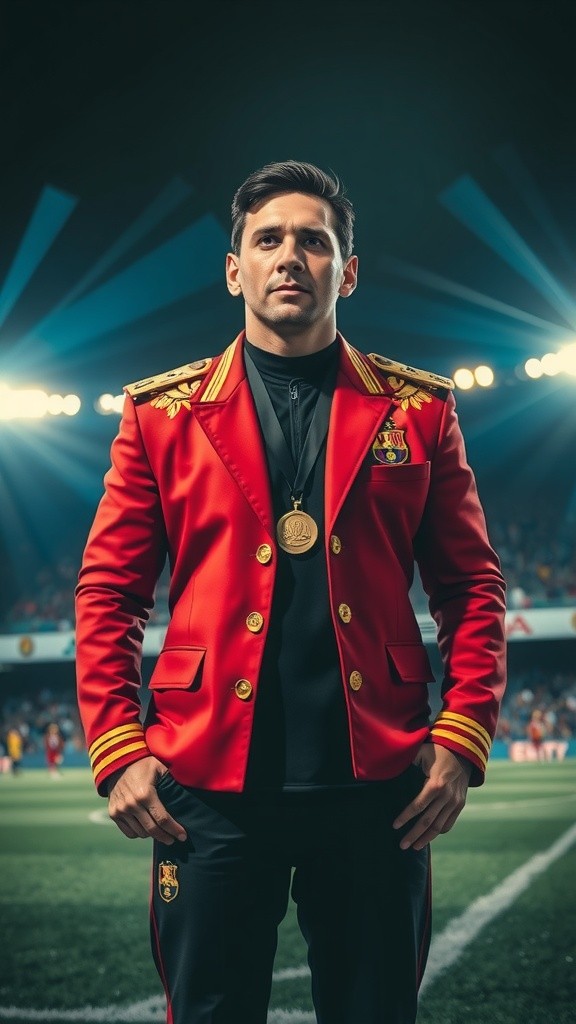 Messi's Heartbreaking Departure from Barcelona