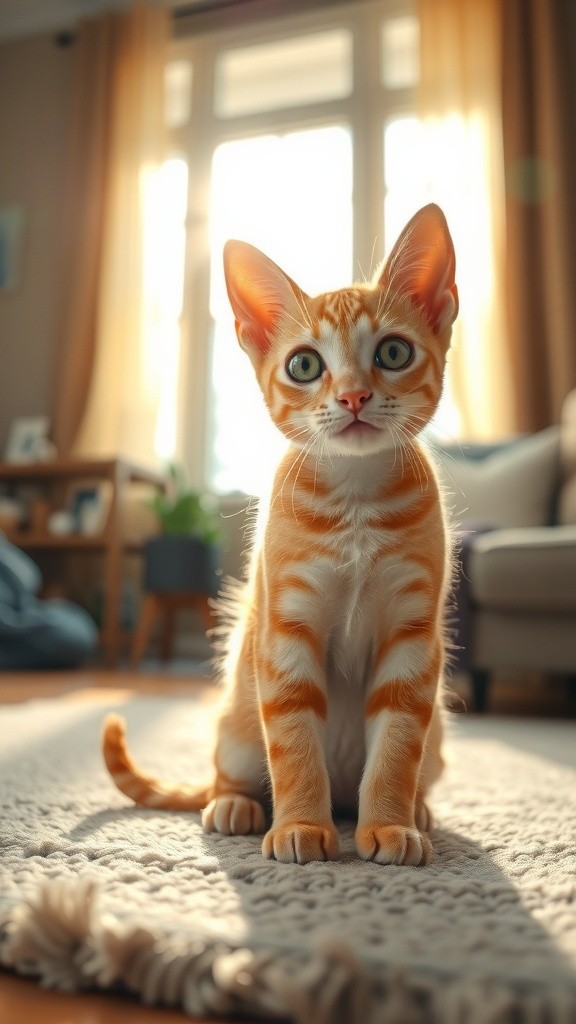 Mimi's Jump: A Lesson in Trying Again!