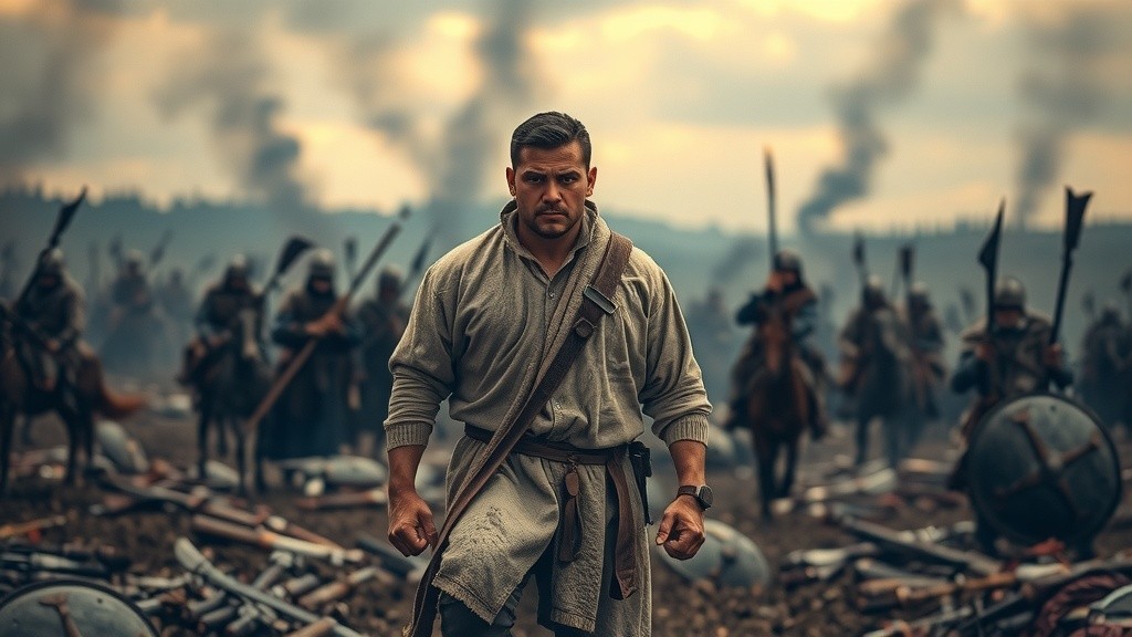 Legacy of the Fallen General