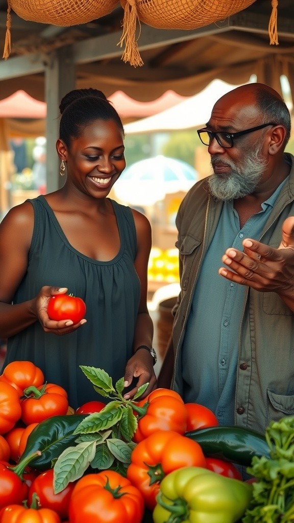 Tale of a Needy Widow
