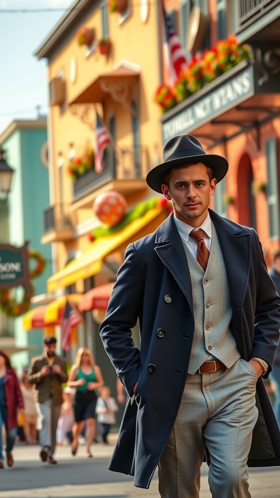 Sherlock Holmes: Mystery in New Orleans