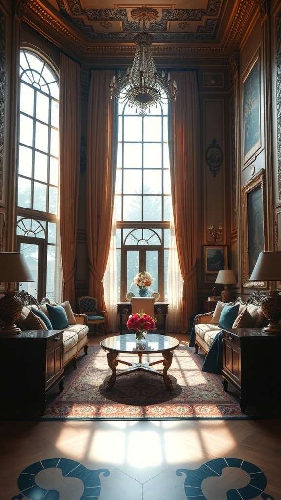 From Maid to Madam: A Tale of Love and Redemption