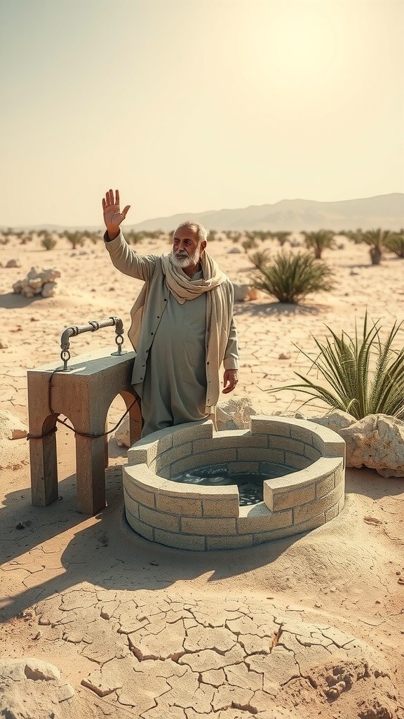 The Outcast of the Village