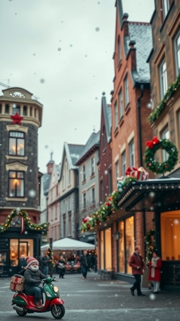 A Christmas of Kindness and Friendship