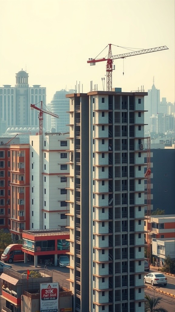 My Nest Cloud Nine: Luxury 2BHK & 3BHK Apartments in Kollur, Hyderabad