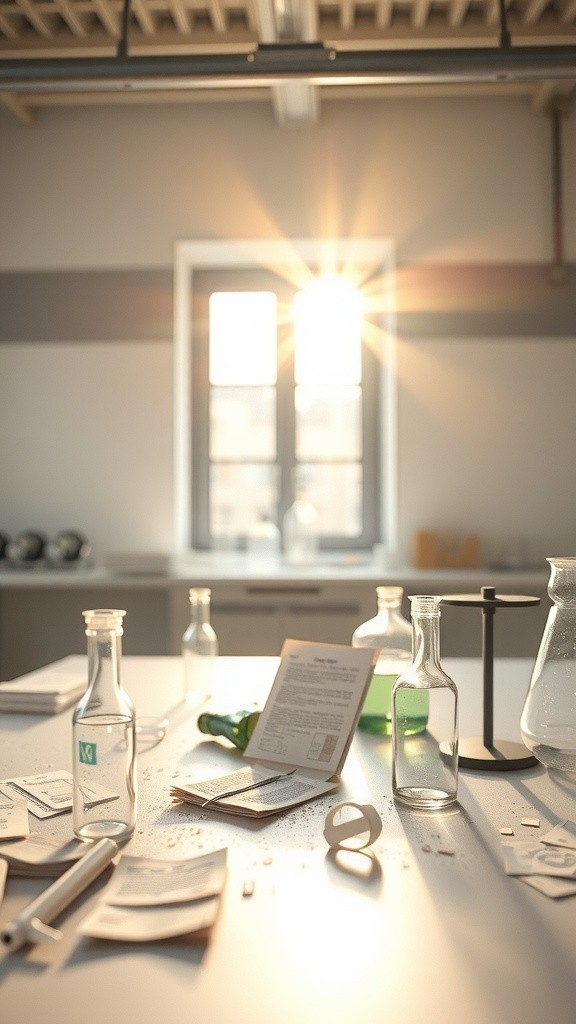 Dance of Shattering and Mending