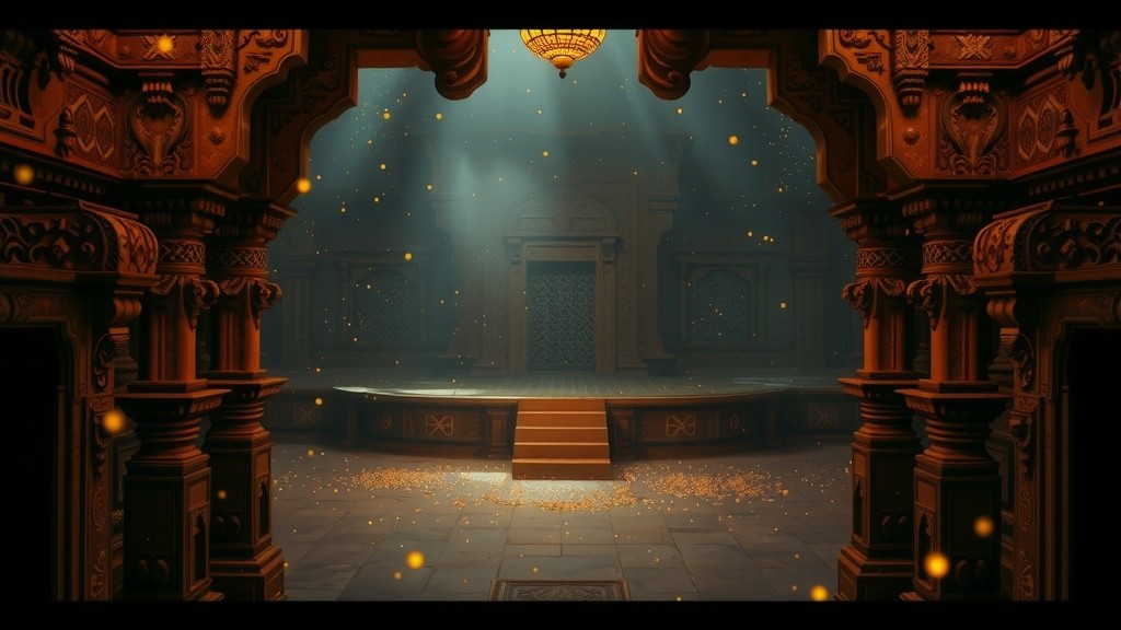 Nataraja: Dance of the Divine