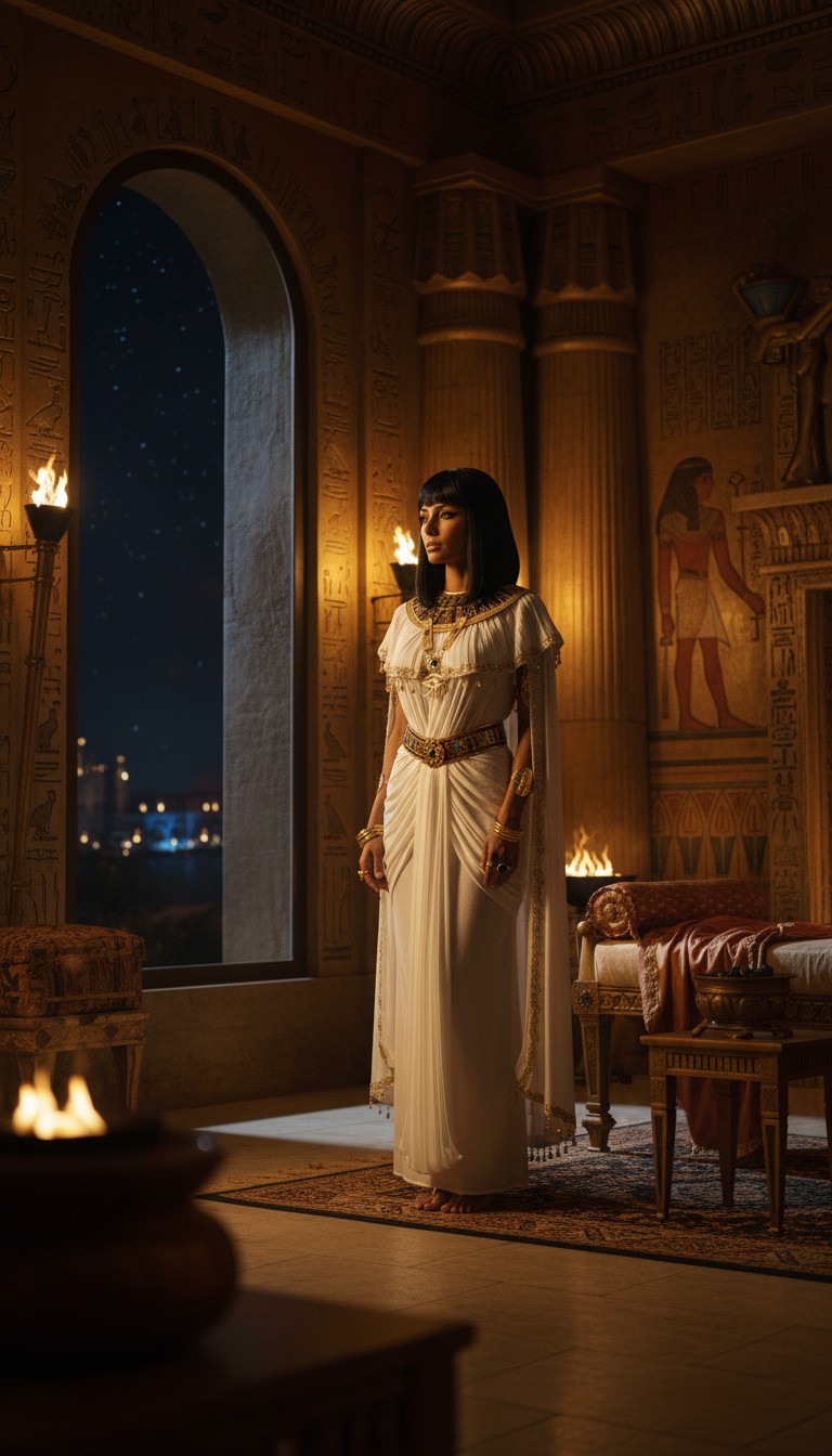 The Tale of Cleopatra