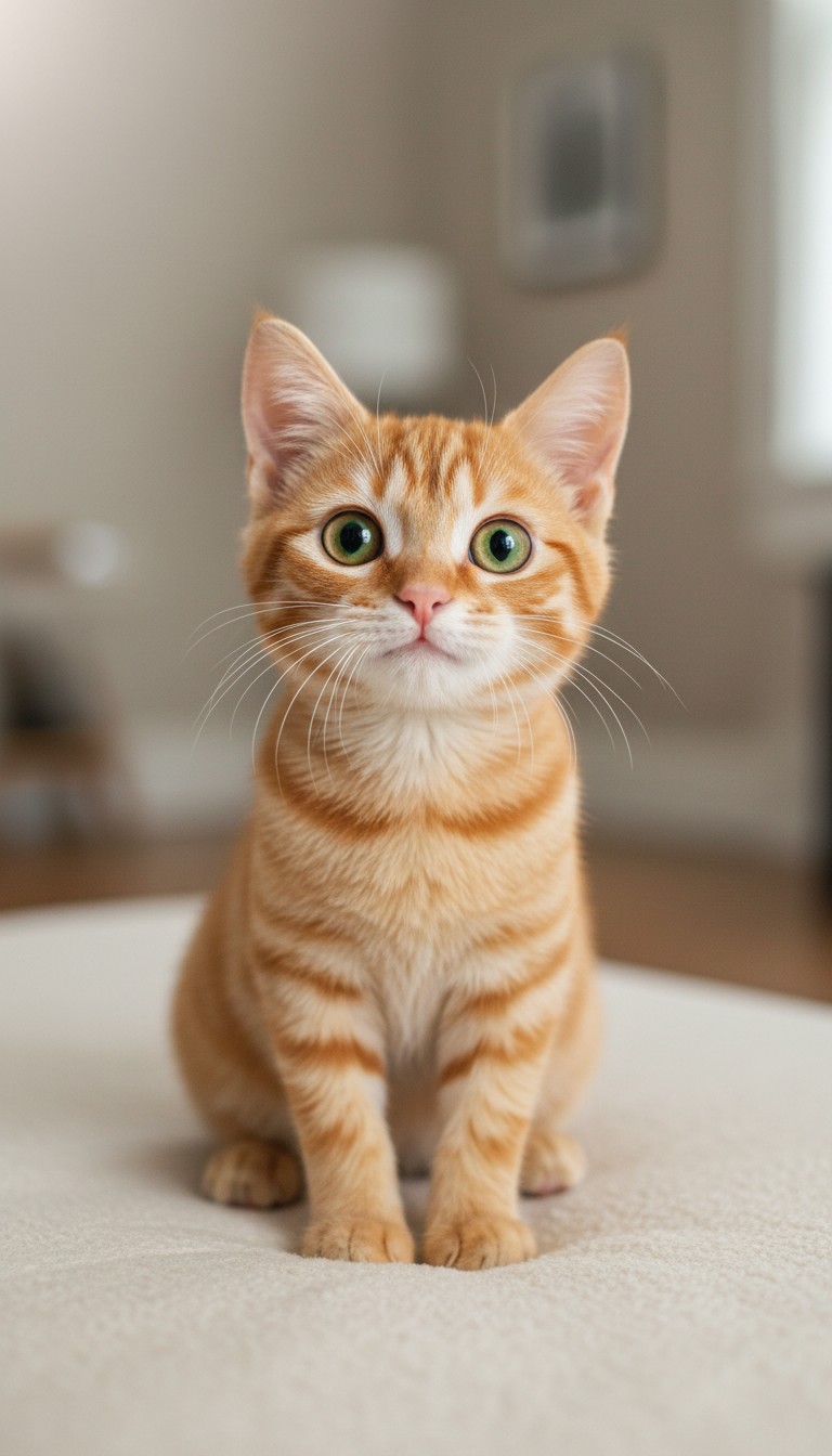 Lessons from Cats: Embracing Resilience and Growth