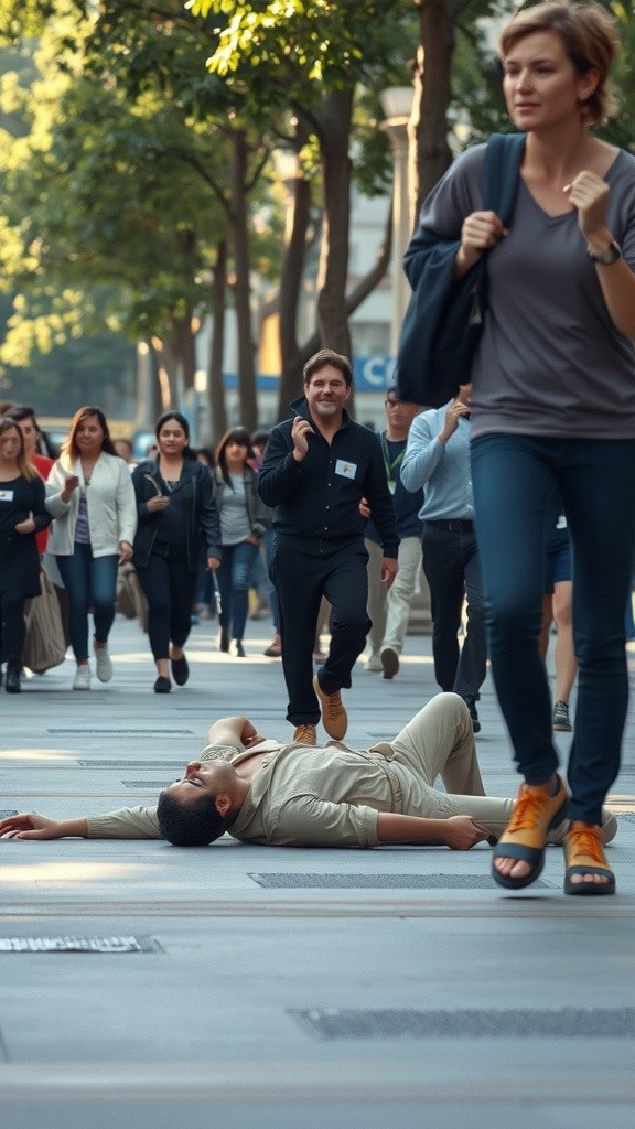 Resusitasi Jantung dan Paru (RJP)