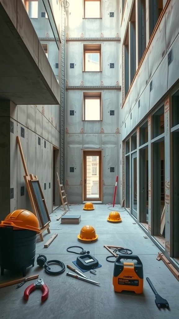 Gholia Brothers: Your Trusted Experts in Drywall and Insulation