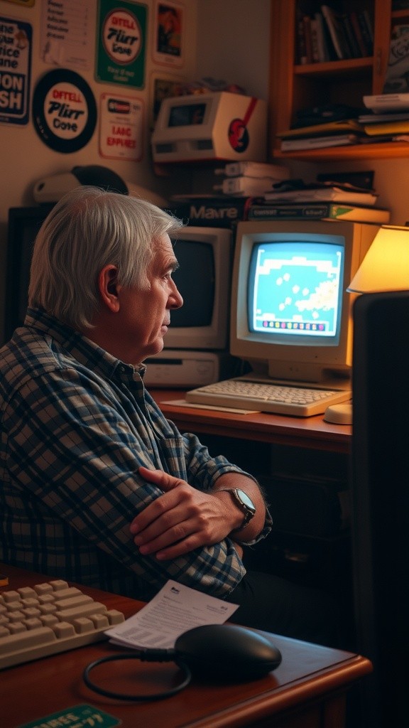 Bill Gates dan Revolusi Komputer Pribadi