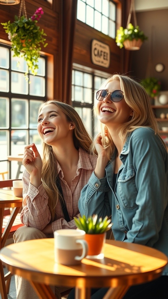 The Strength of Real Friends