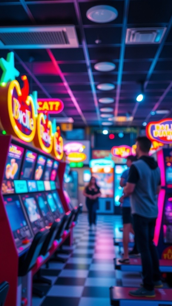 The Cost of Fun: Sam's Arcade Experience