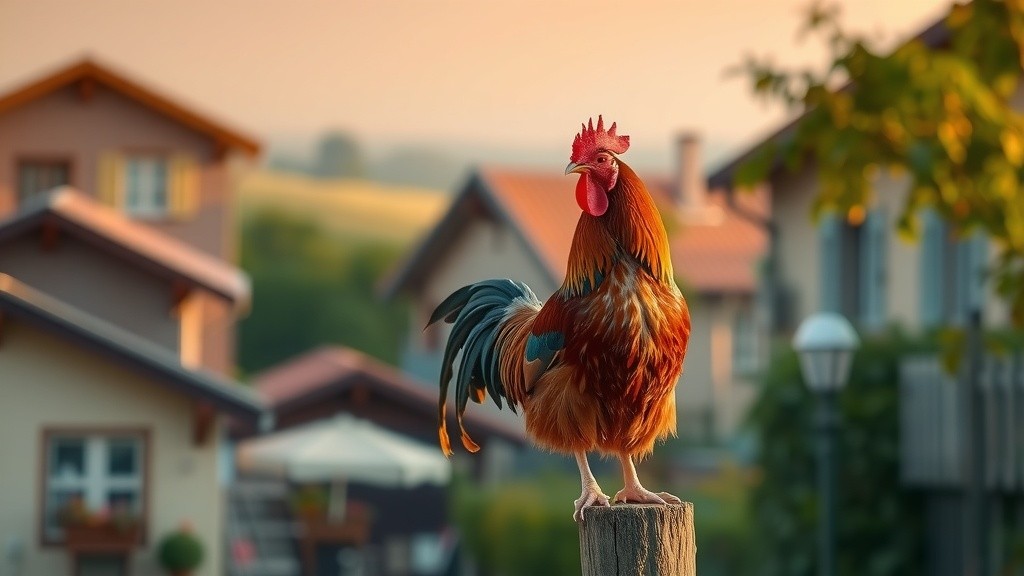 Ayam Bebas: Motivasi untuk Jadi Dirimu Sendiri