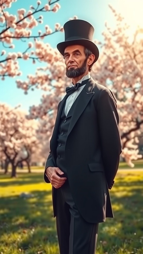 Makna Hidup Menurut Abraham Lincoln