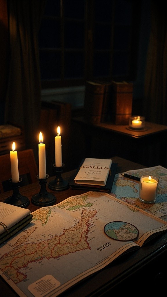 Keberanian dalam Malam yang Menentukan