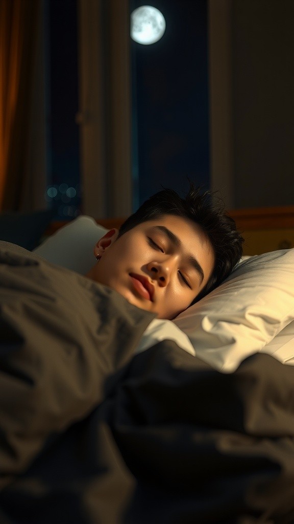 Mimpi dan Aktivitas Otak Saat Tidur