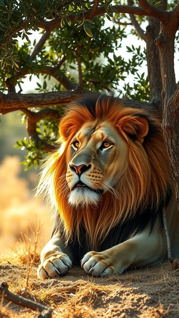 Lions: Secrets of the Savanna Revealed!