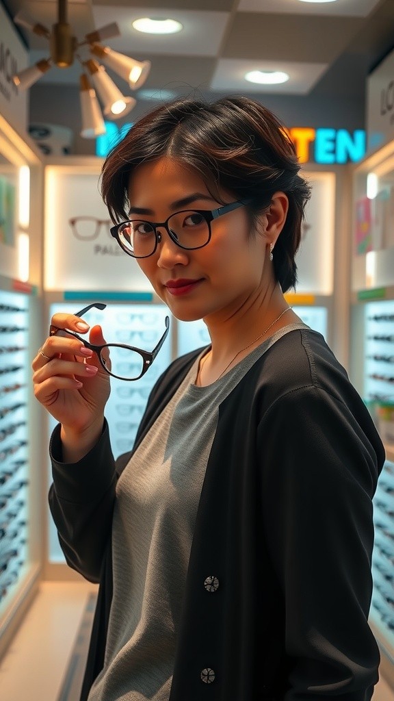 Specs vs. Contact Lenses: Which is Better?