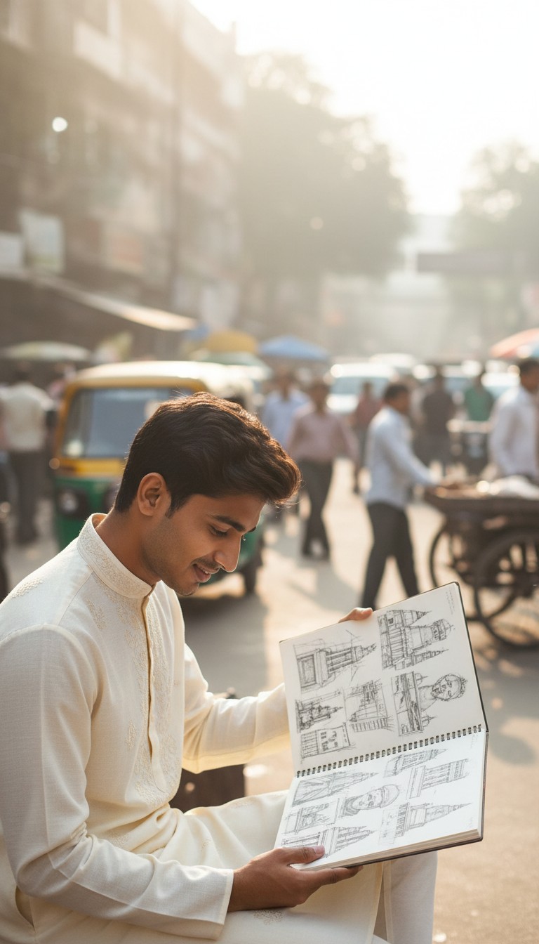 Johnny's Journey to Love in Kumasi