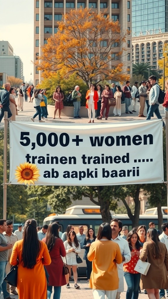 Empowering Women: Real Stories of Growth and Success