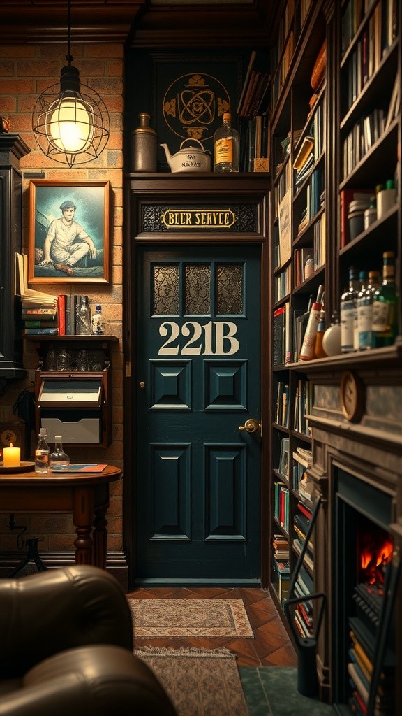 Unraveling the Mystery of Sherlock Holmes