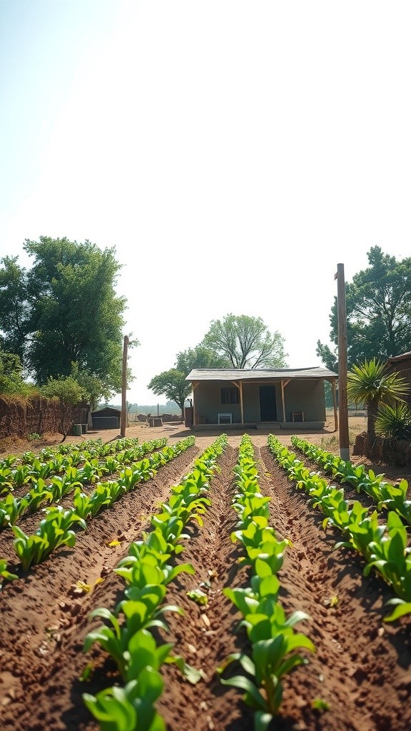 Blessing's Golden Discovery in Domboshava