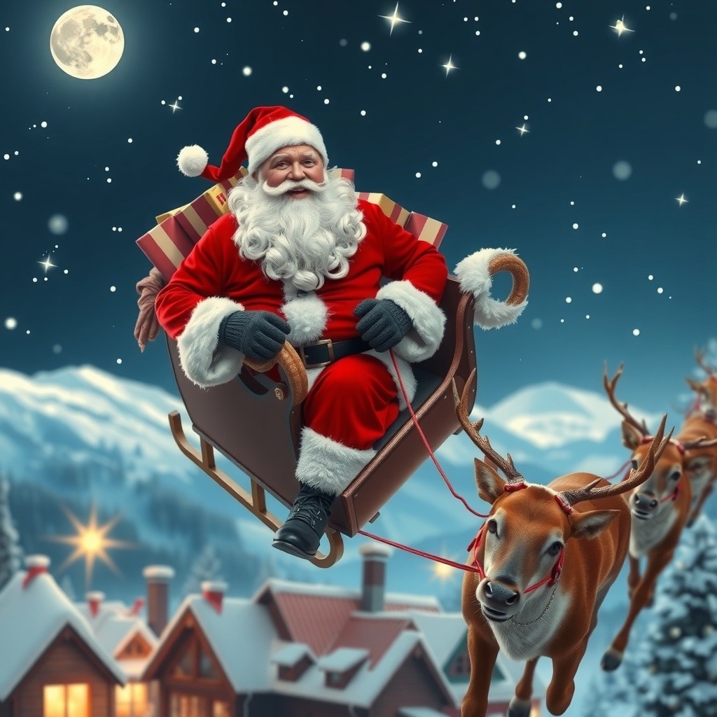 The Christmas Eve Miracle